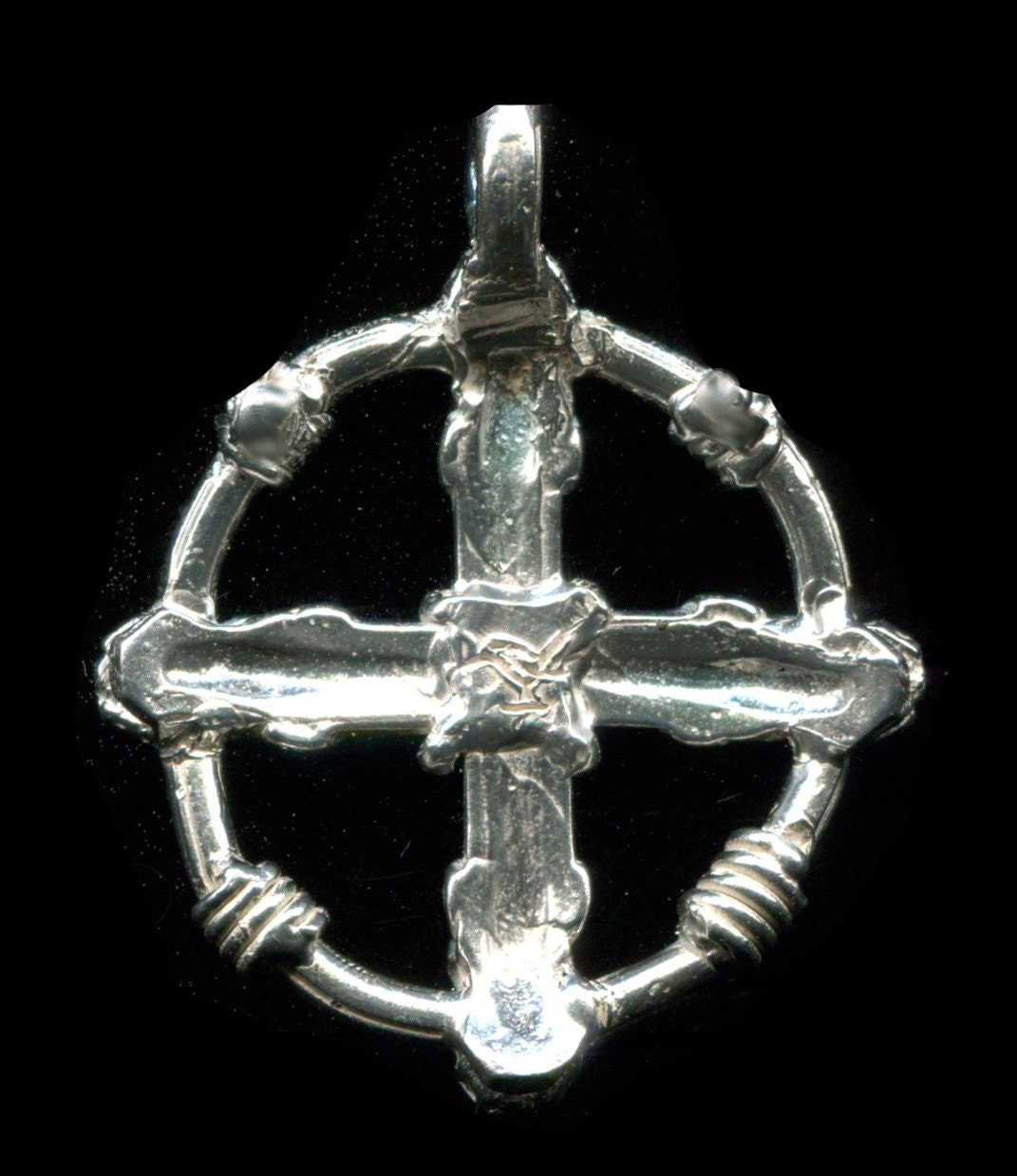 Dragon Solar Cross - 6506S