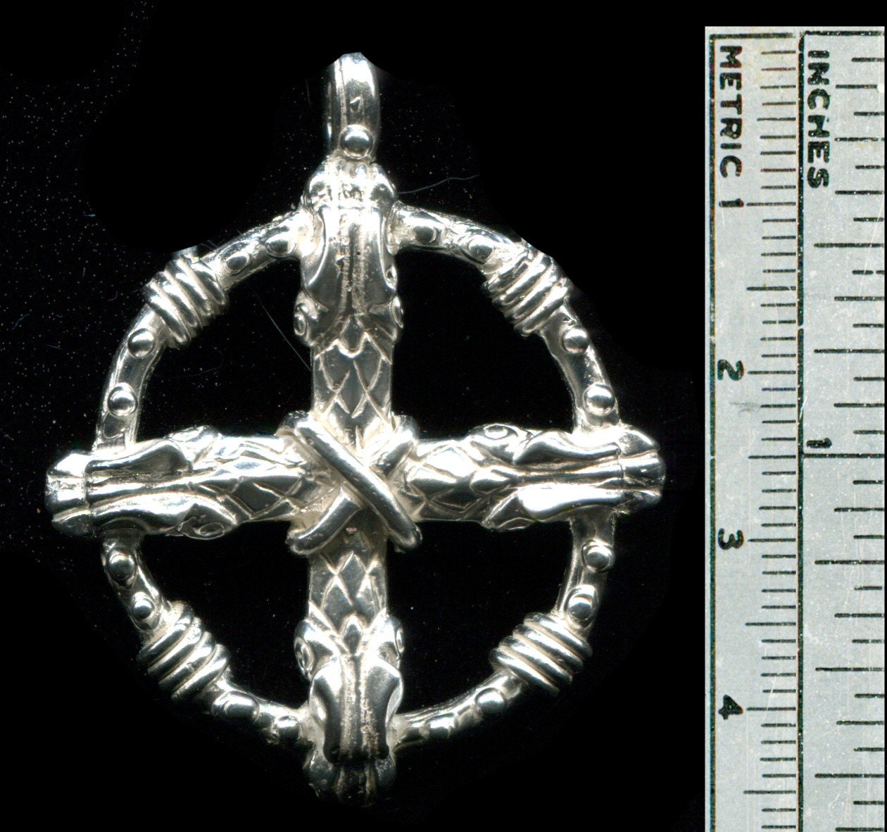 Dragon Solar Cross - 6506S