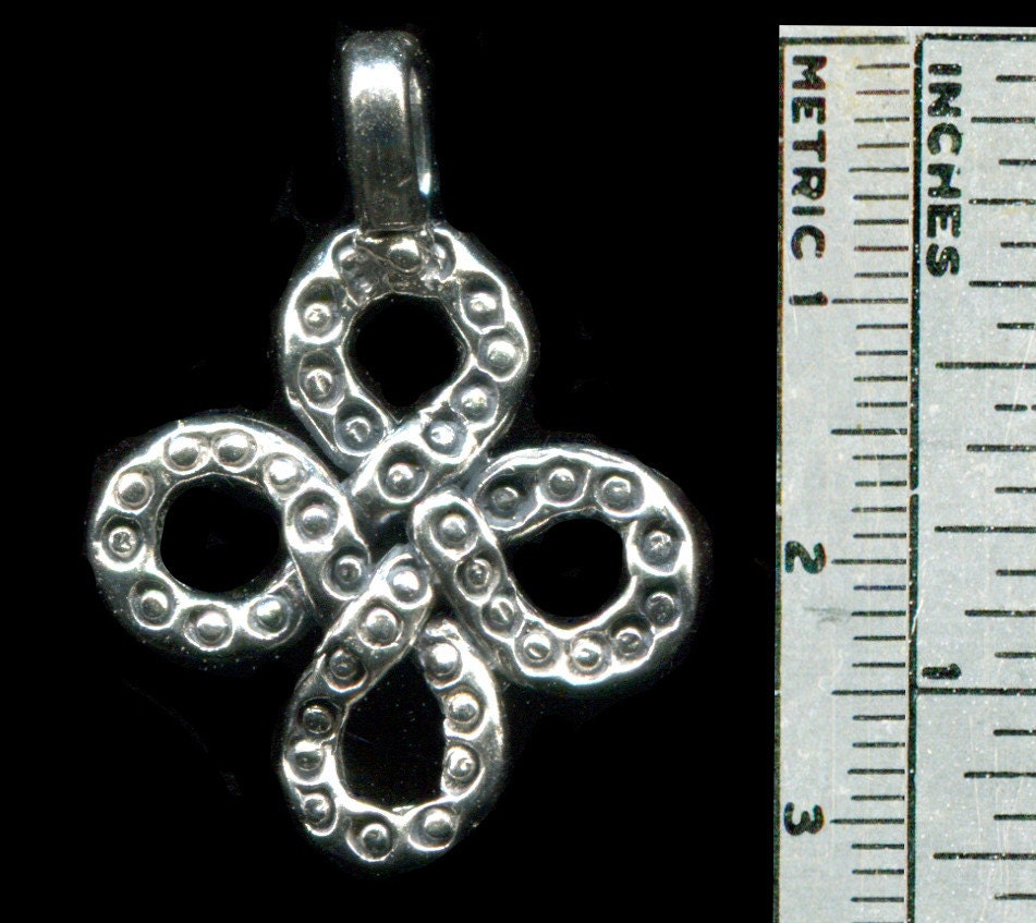 Gorgon Loop / Looped Cross / St. John's Cross / St. Hannes Cross/Hannunvaakuna - 6029S