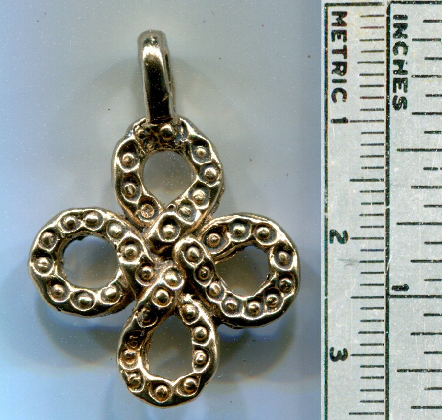 Gorgon Loop / Looped Cross / St. John's Cross / St. Hannes Cross - 6029B