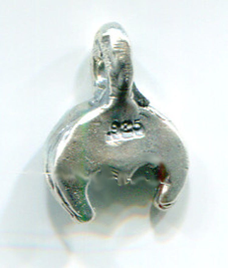 Slavic Norse Pagan Lunitsa / Lunula - Tiny - 5011S