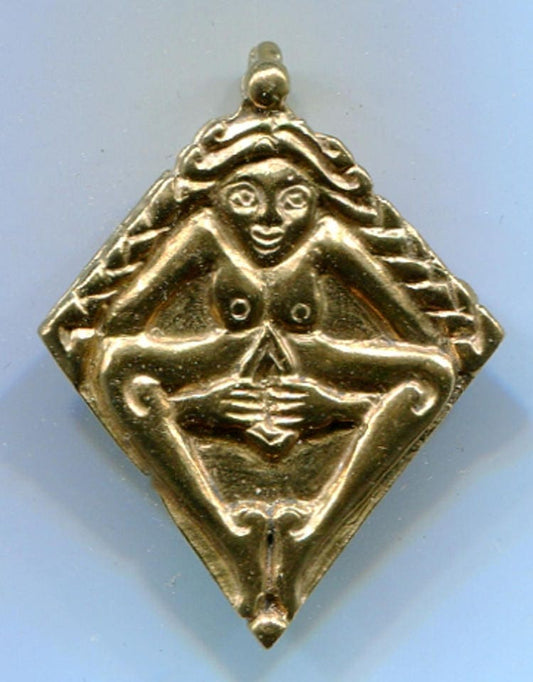 Sheela-na-Gig - 7502B