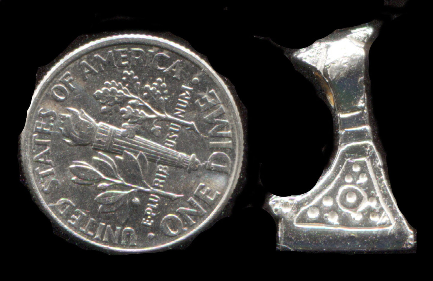 Perun's Axe - Bearded - Sm - 5003S