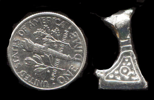 Perun's Axe - Bearded - Sm - 5003S