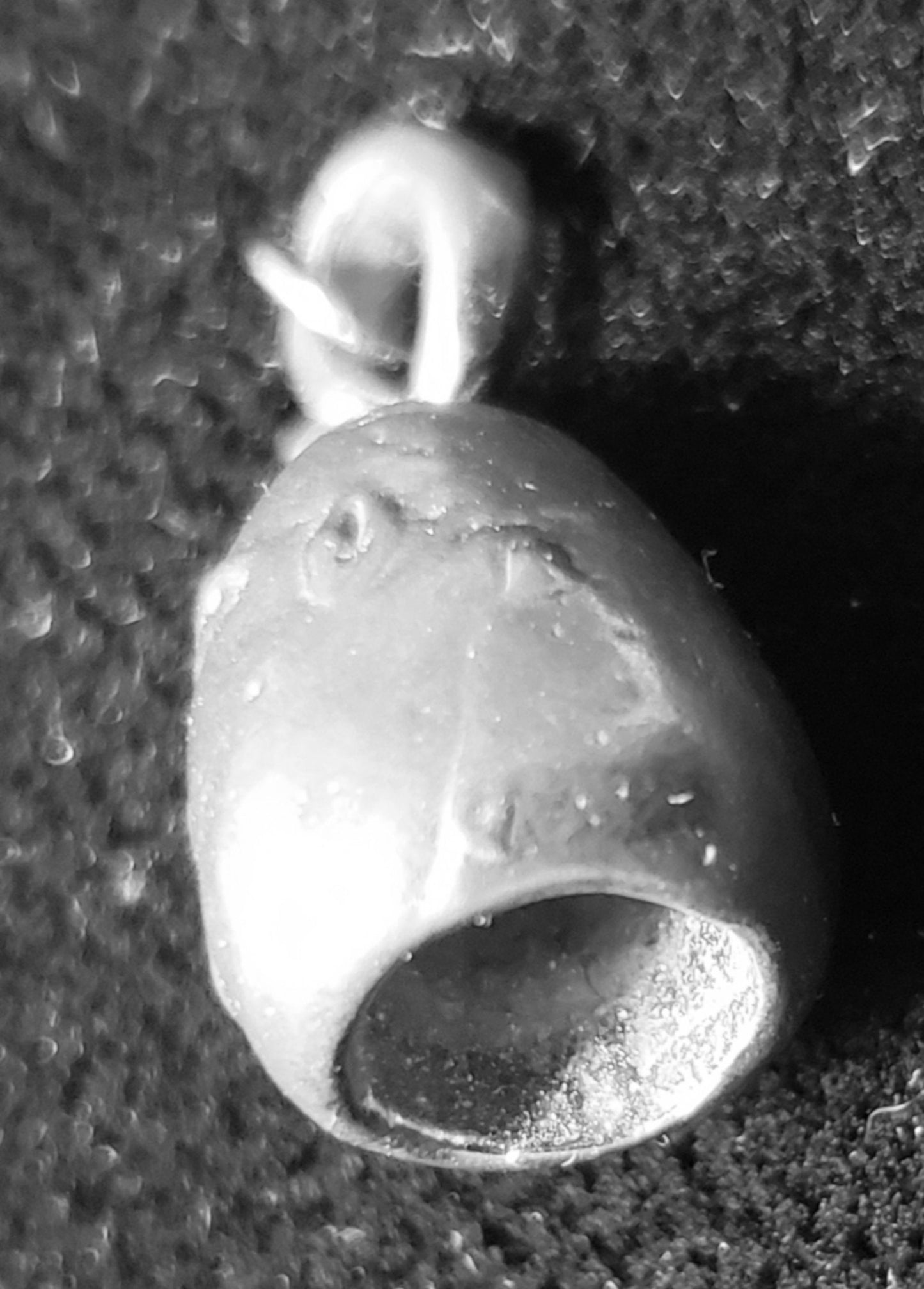 Ellegua Head - 8012S