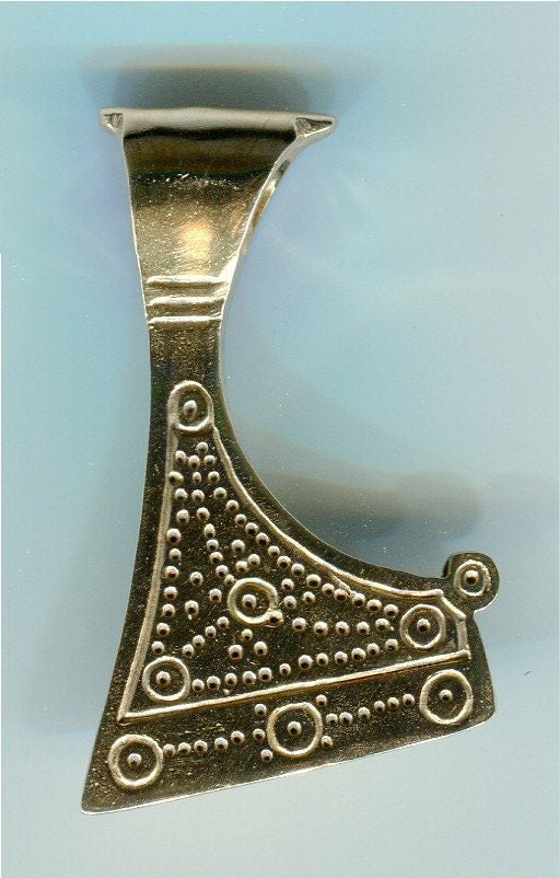 Perun's Axe - Bearded - Large - 5001B