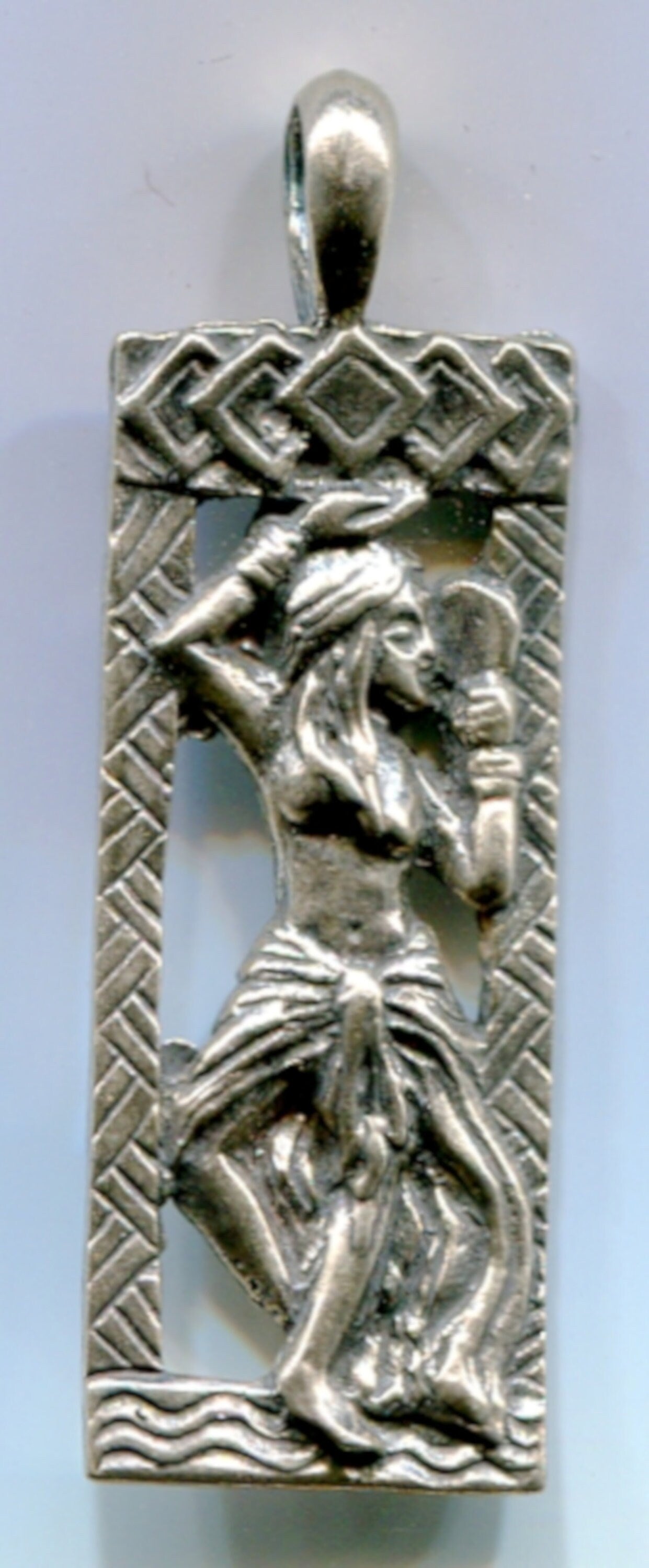 Oshun Dancing - 8004S