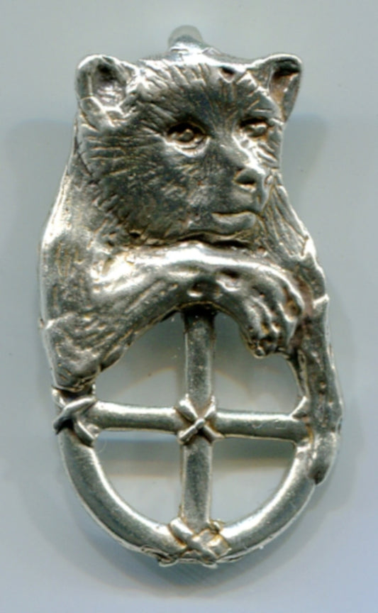 SOLAR WHEEL - BEAR - 6505S