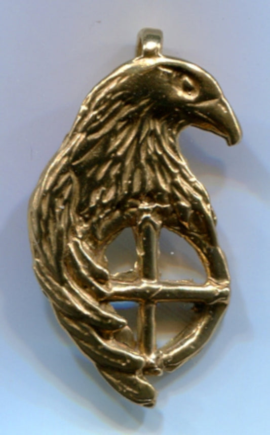 SOLAR WHEEL - EAGLE - 6502B