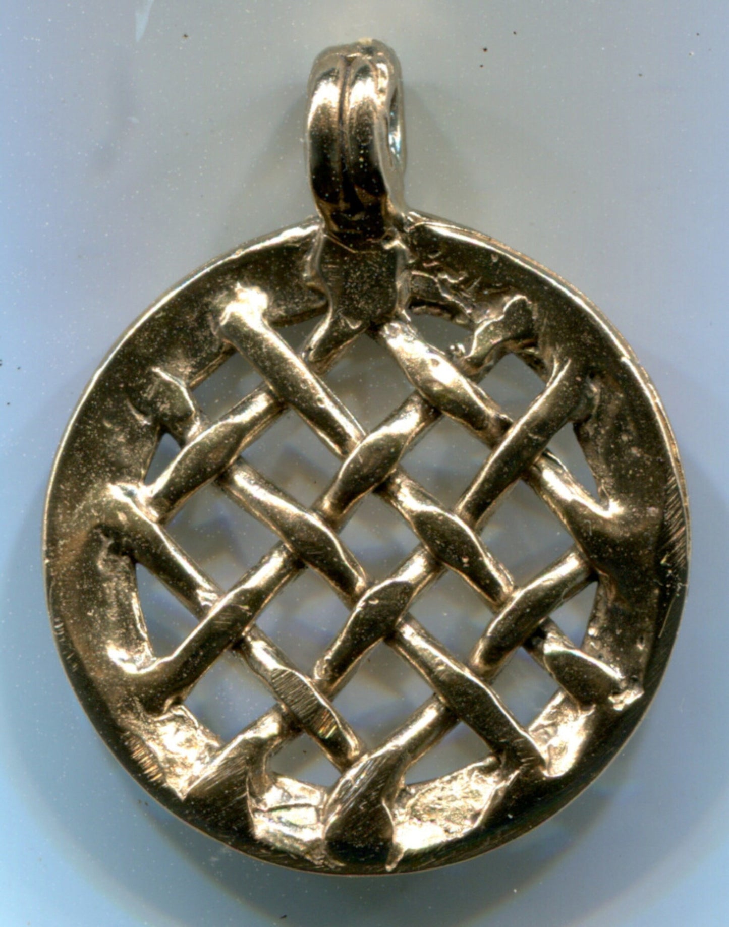 Plowed Field Amulet - 6030-B