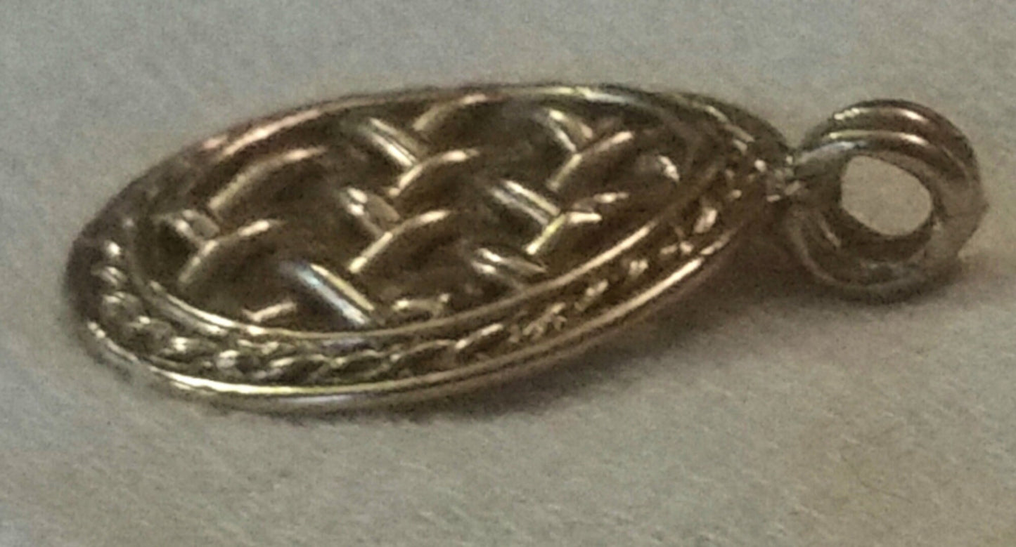 Plowed Field Amulet - 6030-B