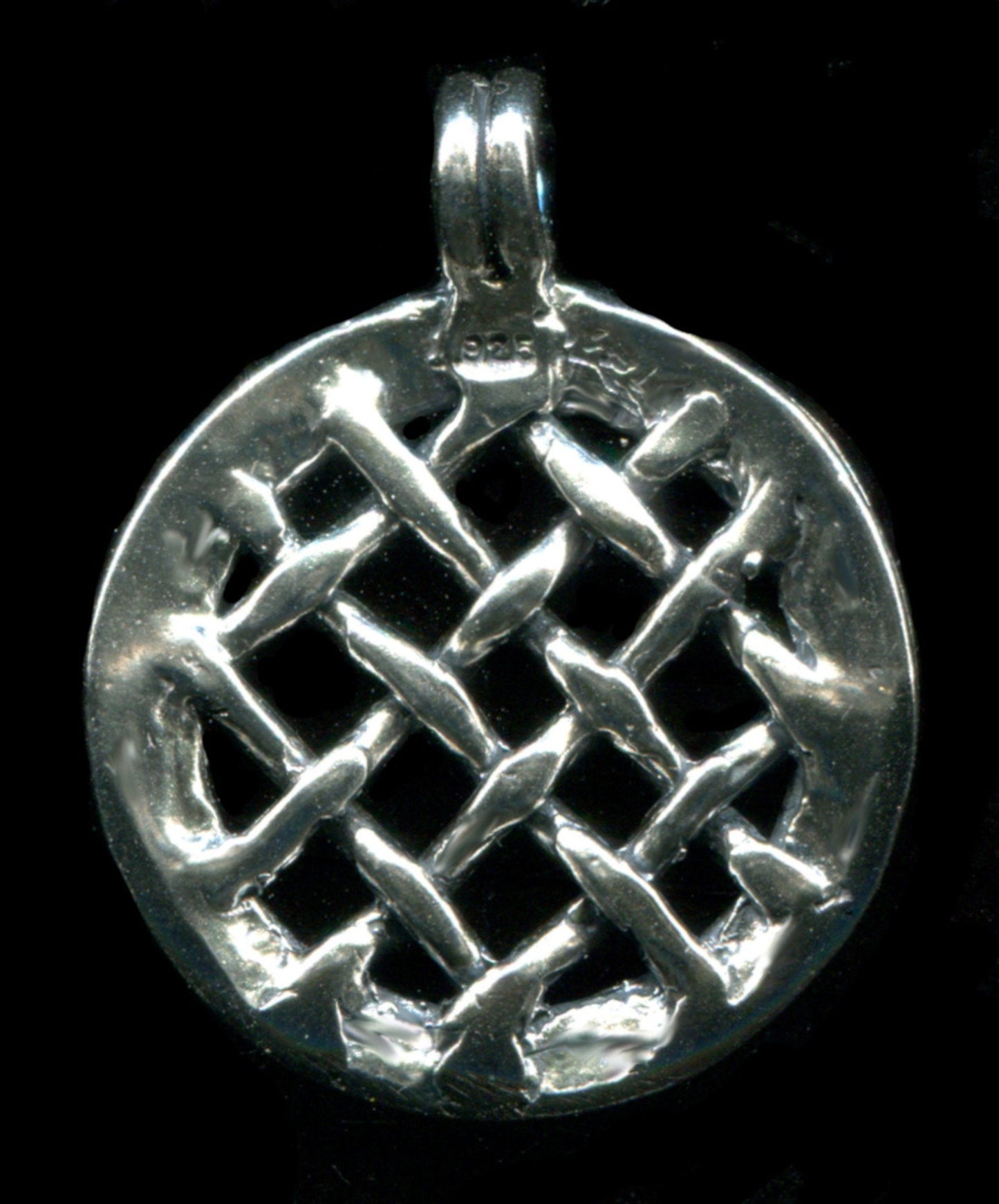 Plowed Field Amulet - 6030-S