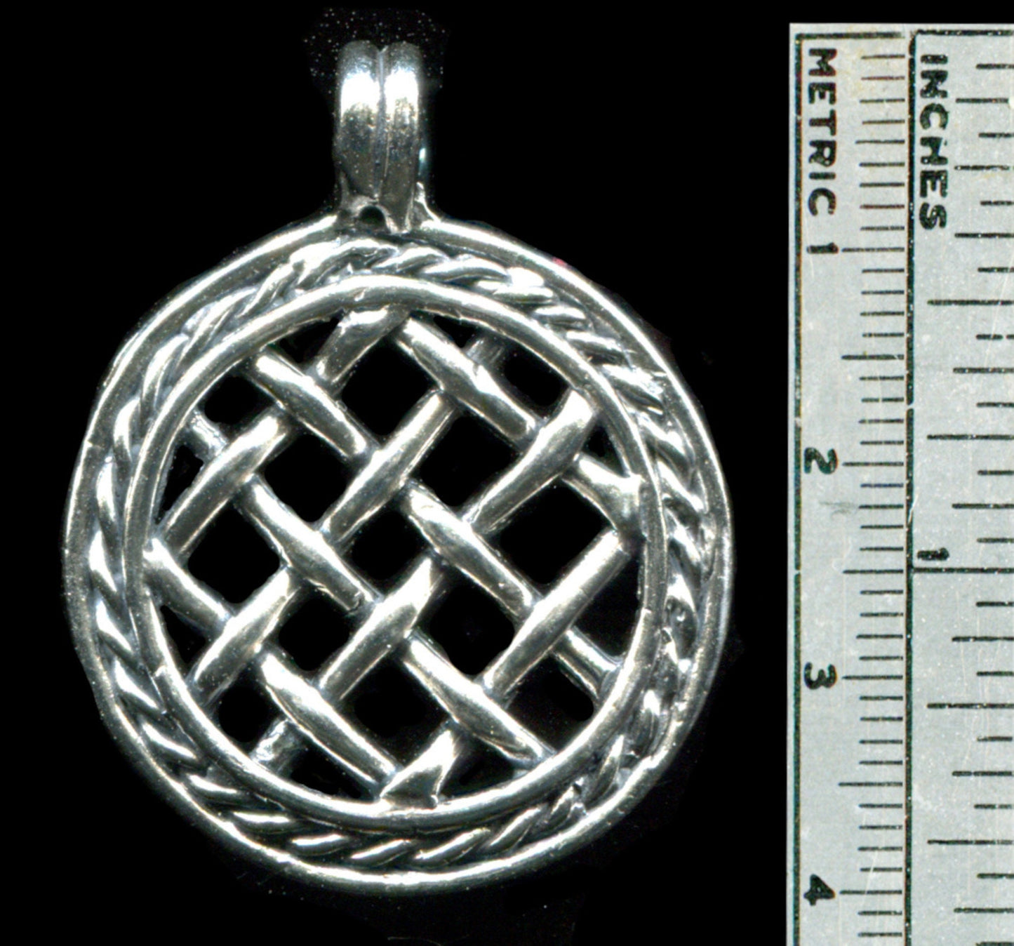 Plowed Field Amulet - 6030-S