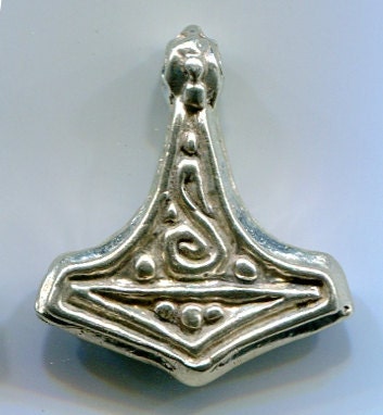 Bindrune Thor's Hammer - 5207S