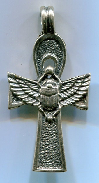 Scarab Ankh - 5402S