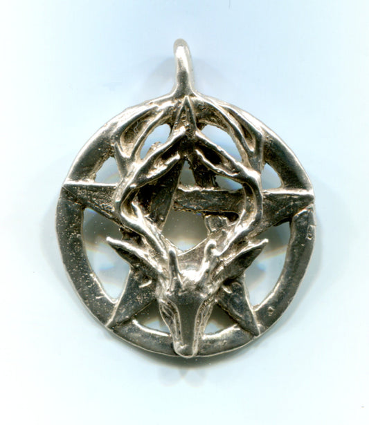 Stag Pentagram - 5514S