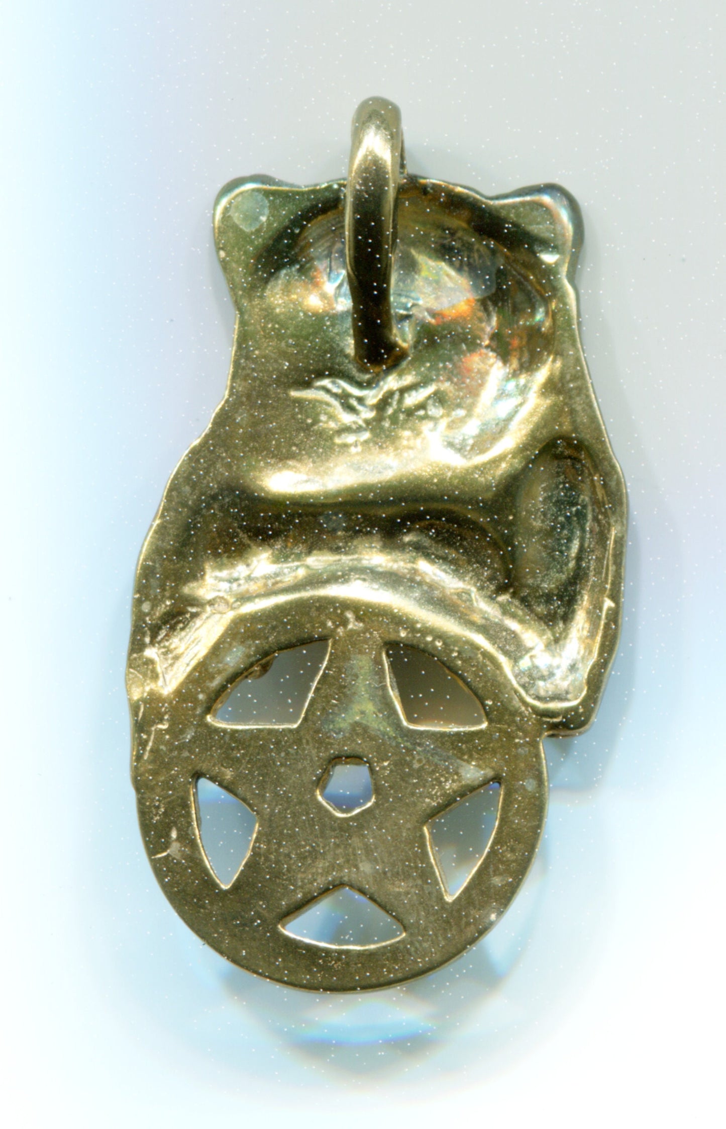 Bear Pentagram - 5570B