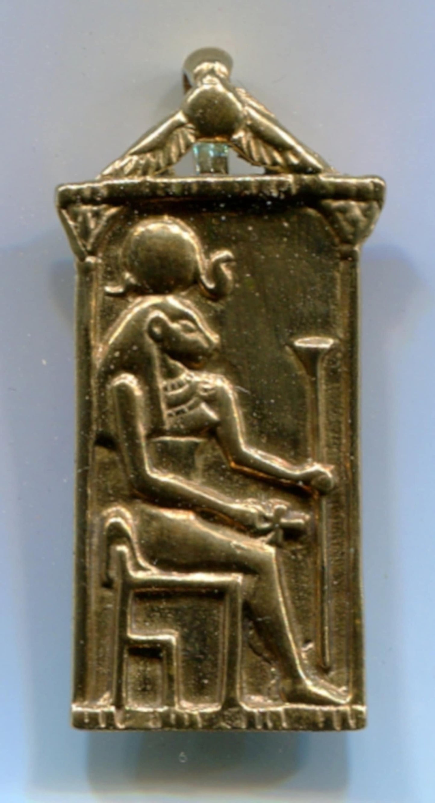 Sekhmet Seated - 5318B