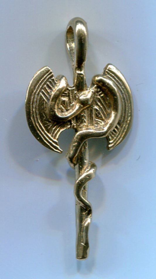 Snake Labrys - 5703B