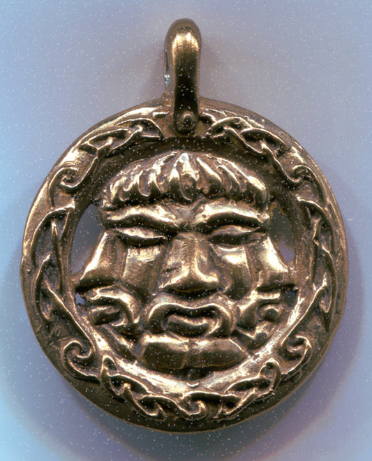 Lugh - Celtic God of Light, Skill, Harvests and Protection - 7509B