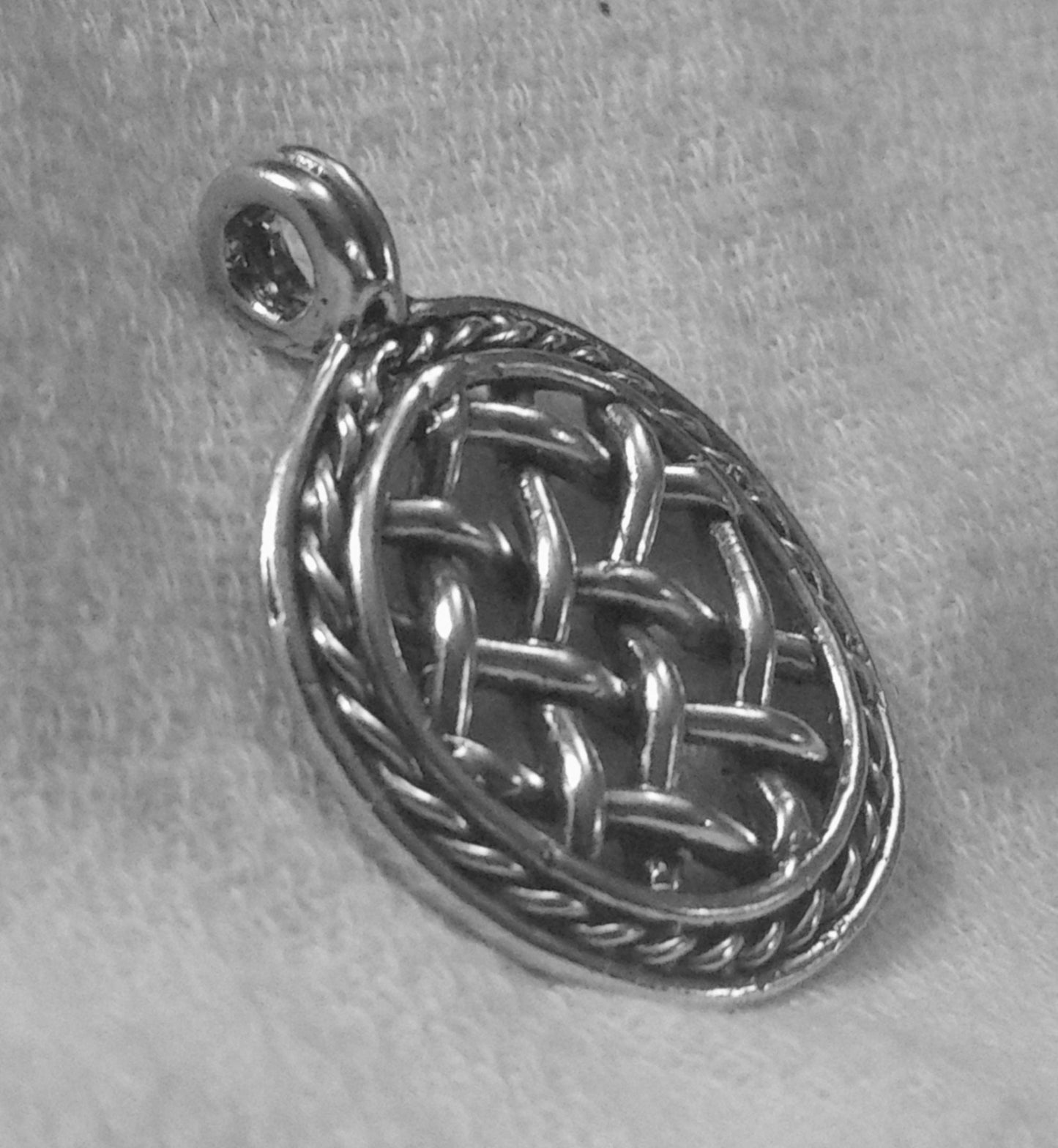 Plowed Field Amulet - 6030-S