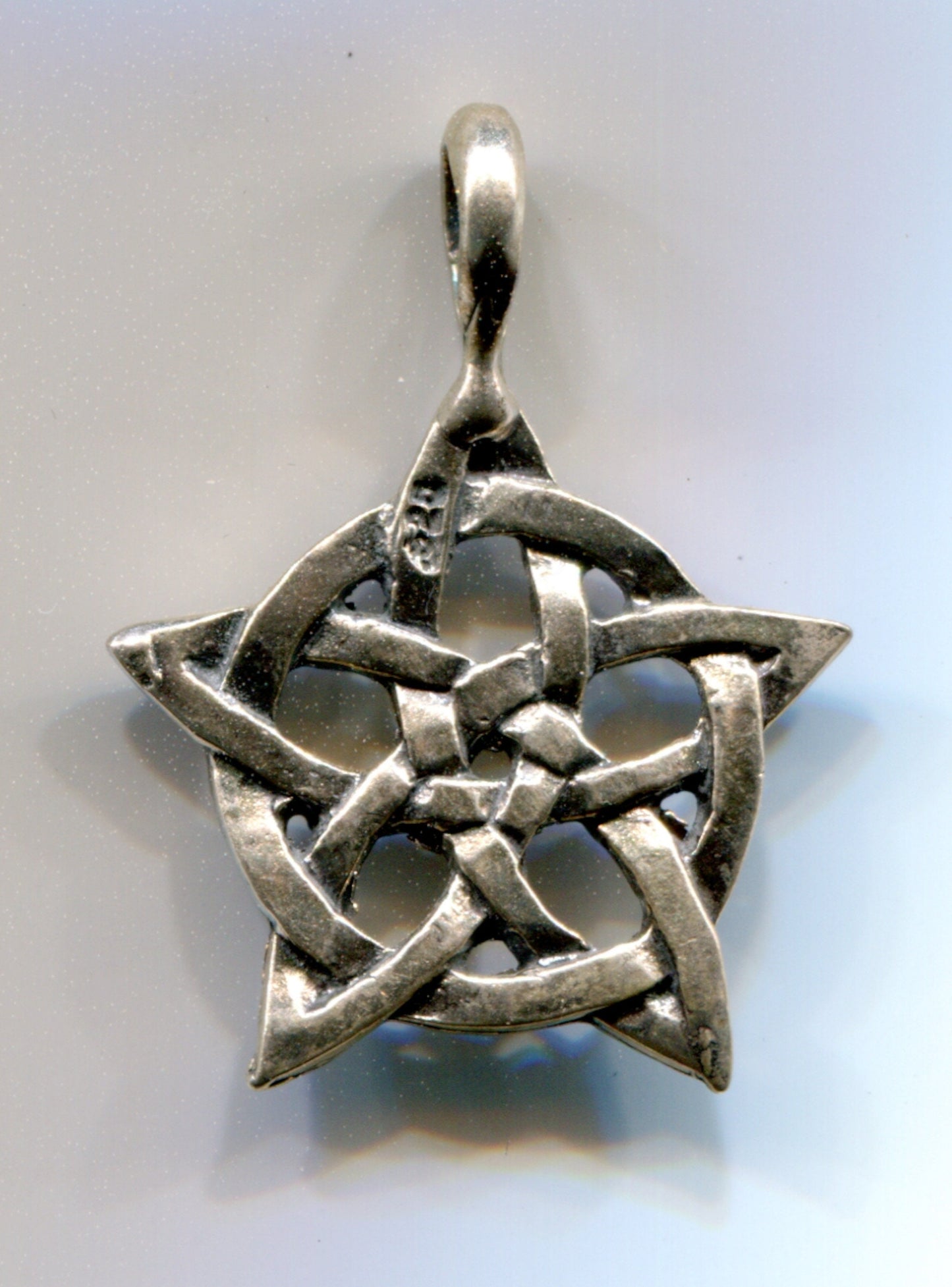 Rose Window Pentagram - 5552S