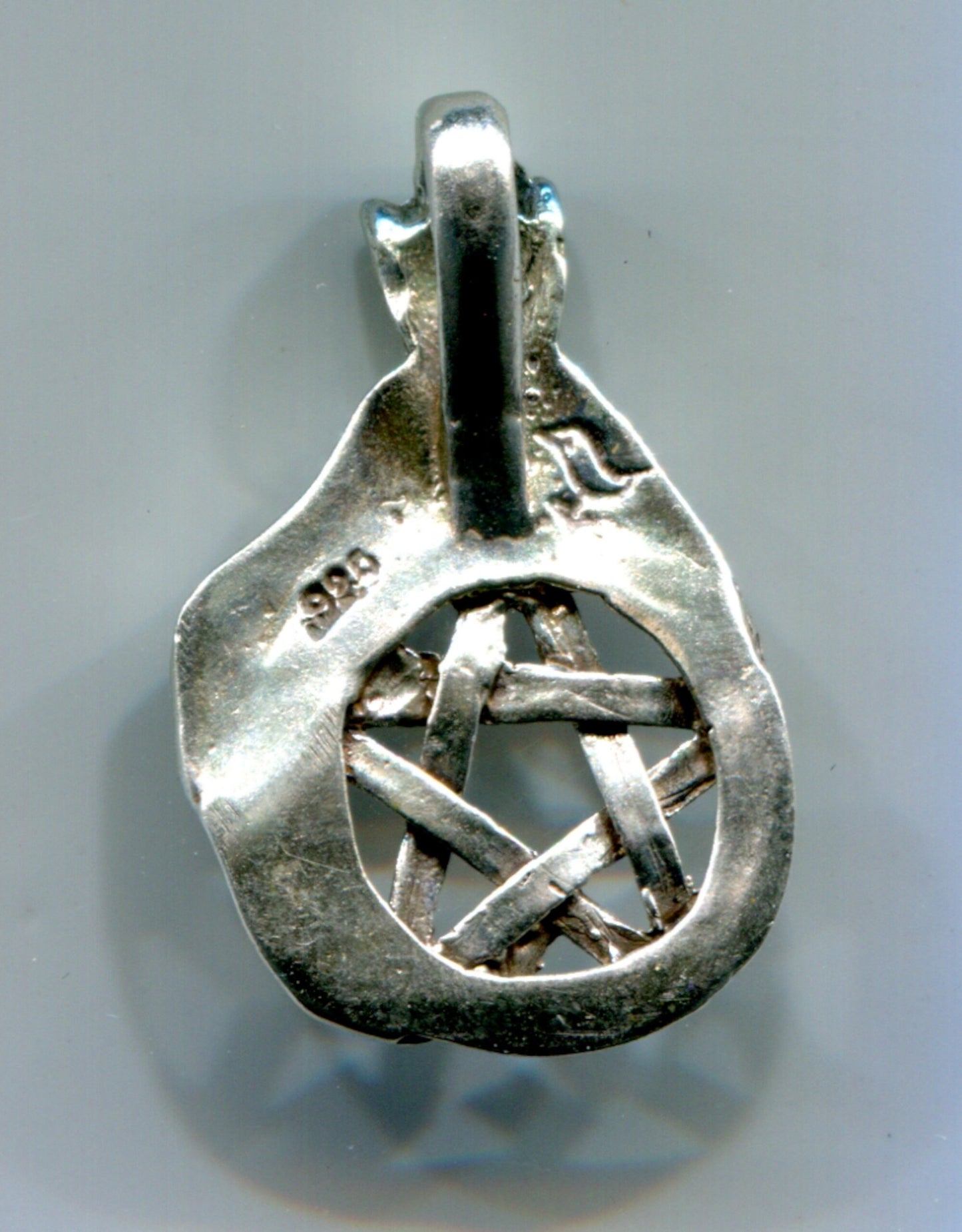 Cat Pentagram - 5504S