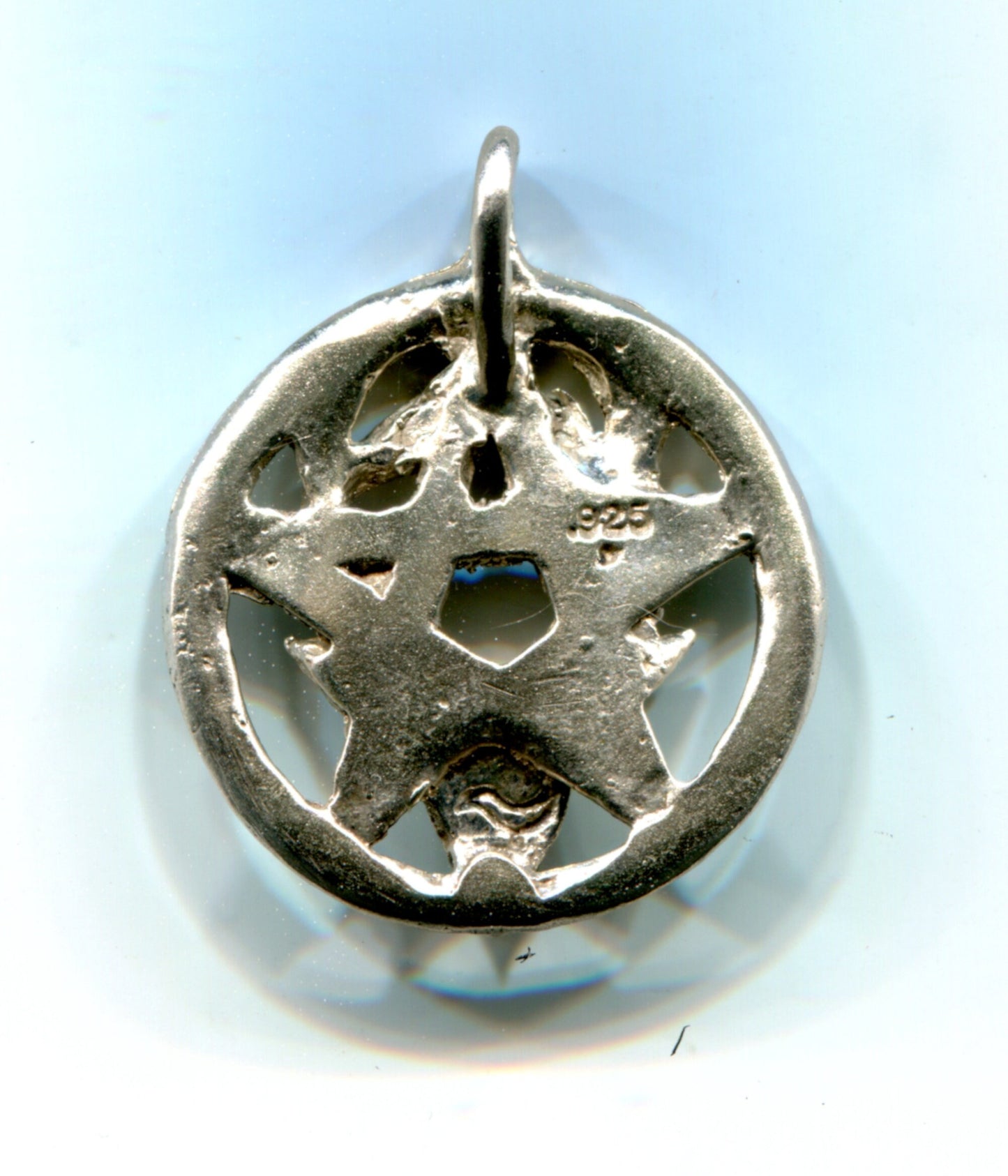 Stag Pentagram - 5514S