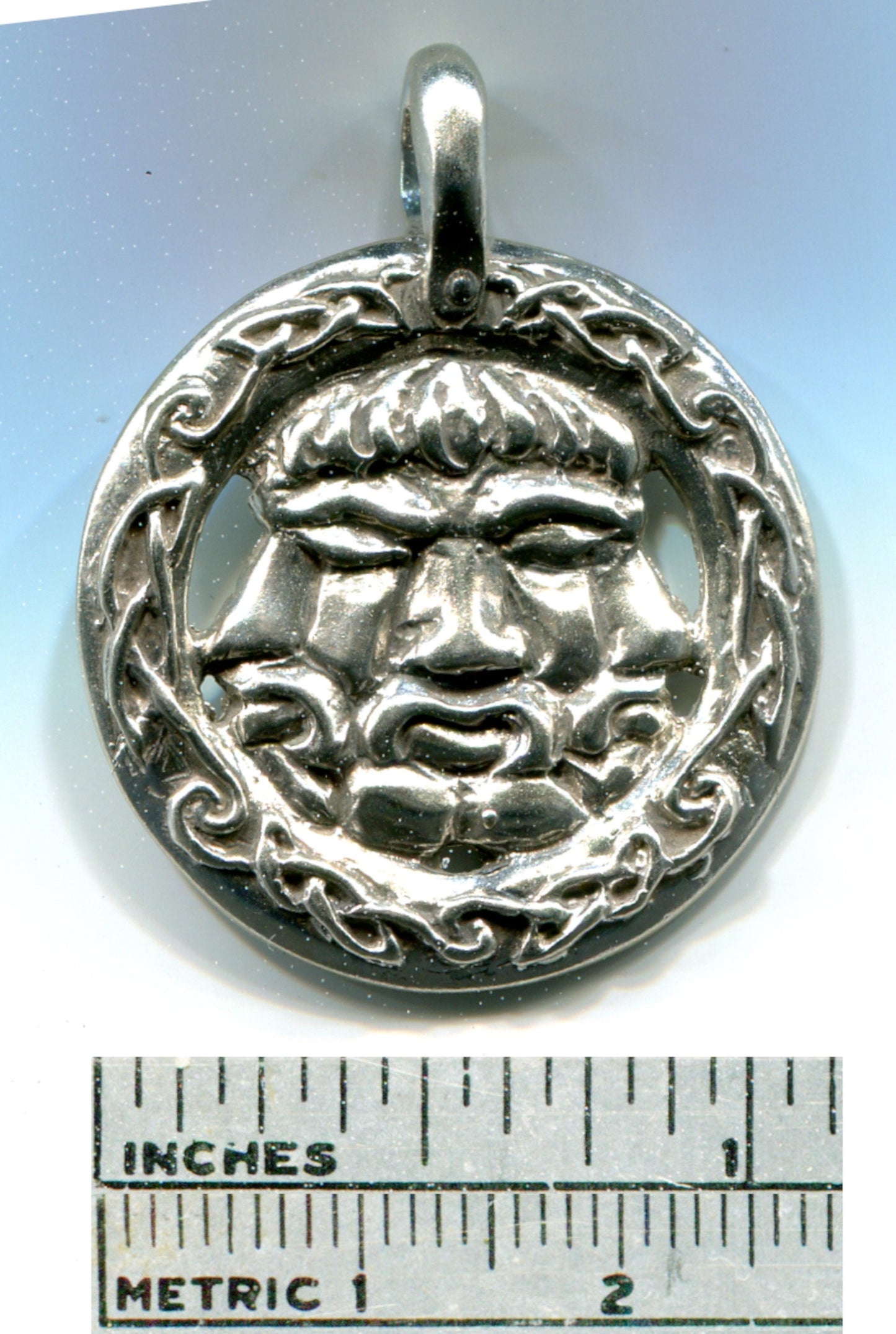 Lugh - Celtic God of Light, Skill, Harvests and Protection - 7509S