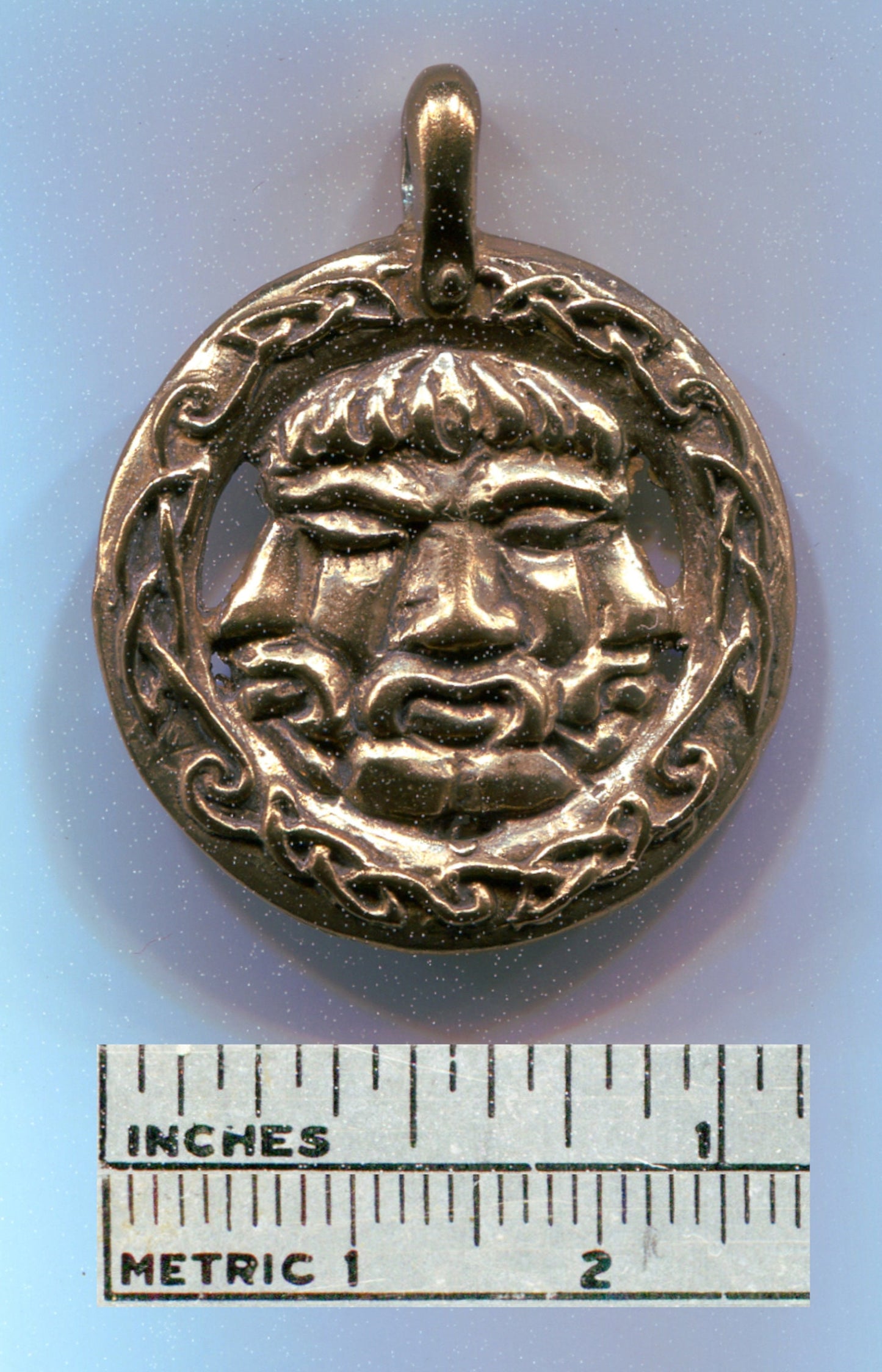 Lugh - Celtic God of Light, Skill, Harvests and Protection - 7509B