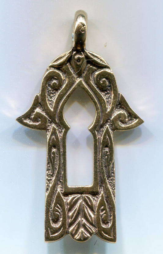 Hamsa / Doors of Paradise - 4101B