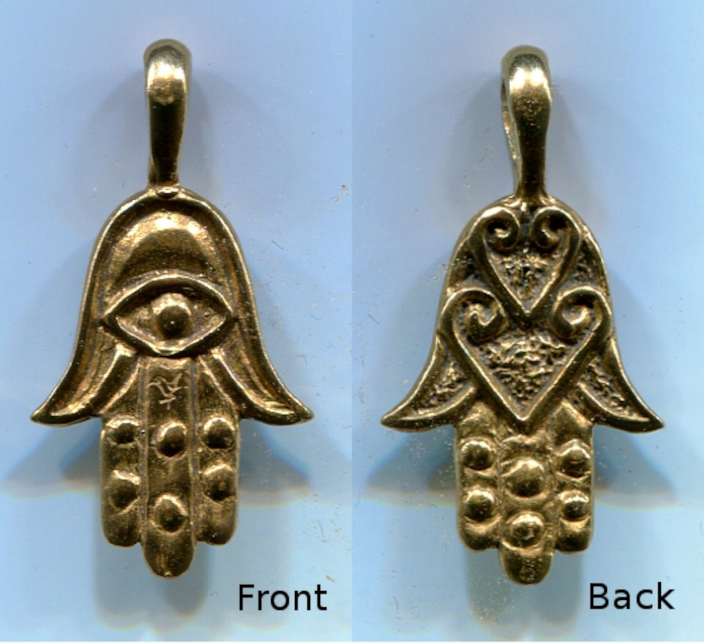 Hamsa - Hand of Fatima - Small - 4100B