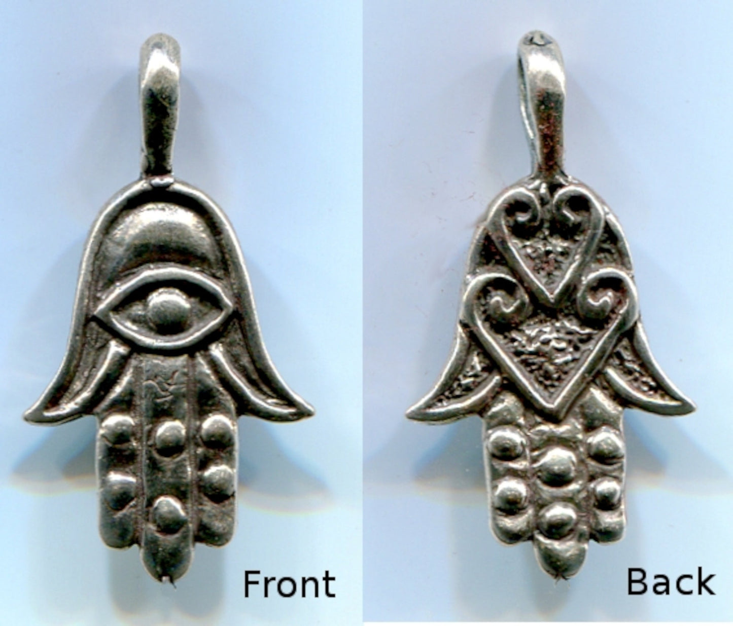 Hamsa - Hand of Fatima - Small - 4100S