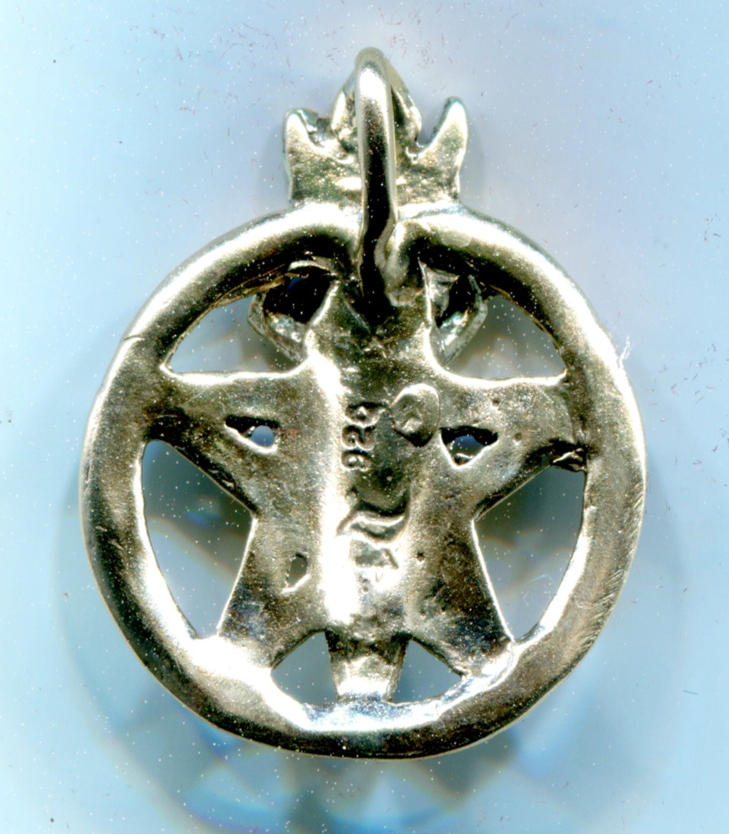 Goddess / Isis Pentagram - 5508S