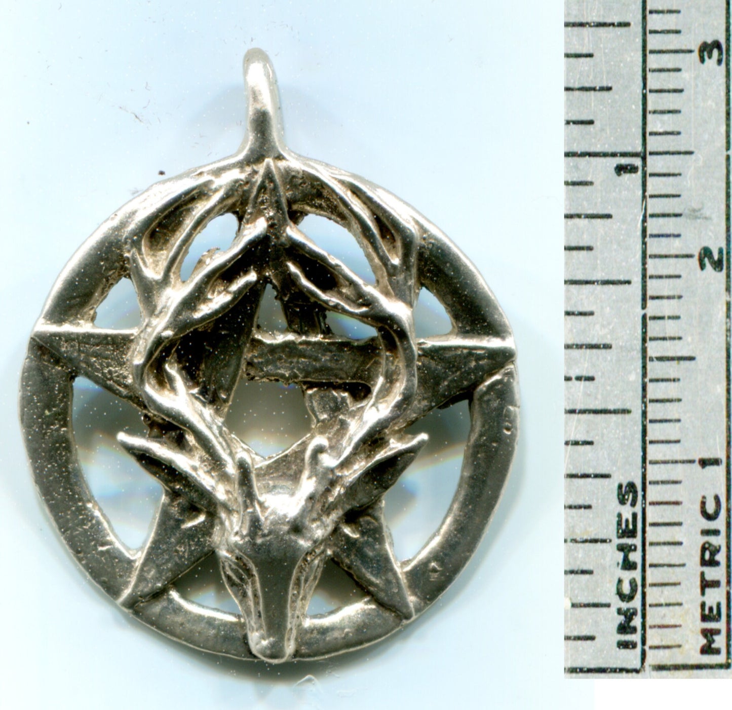 Stag Pentagram - 5514S