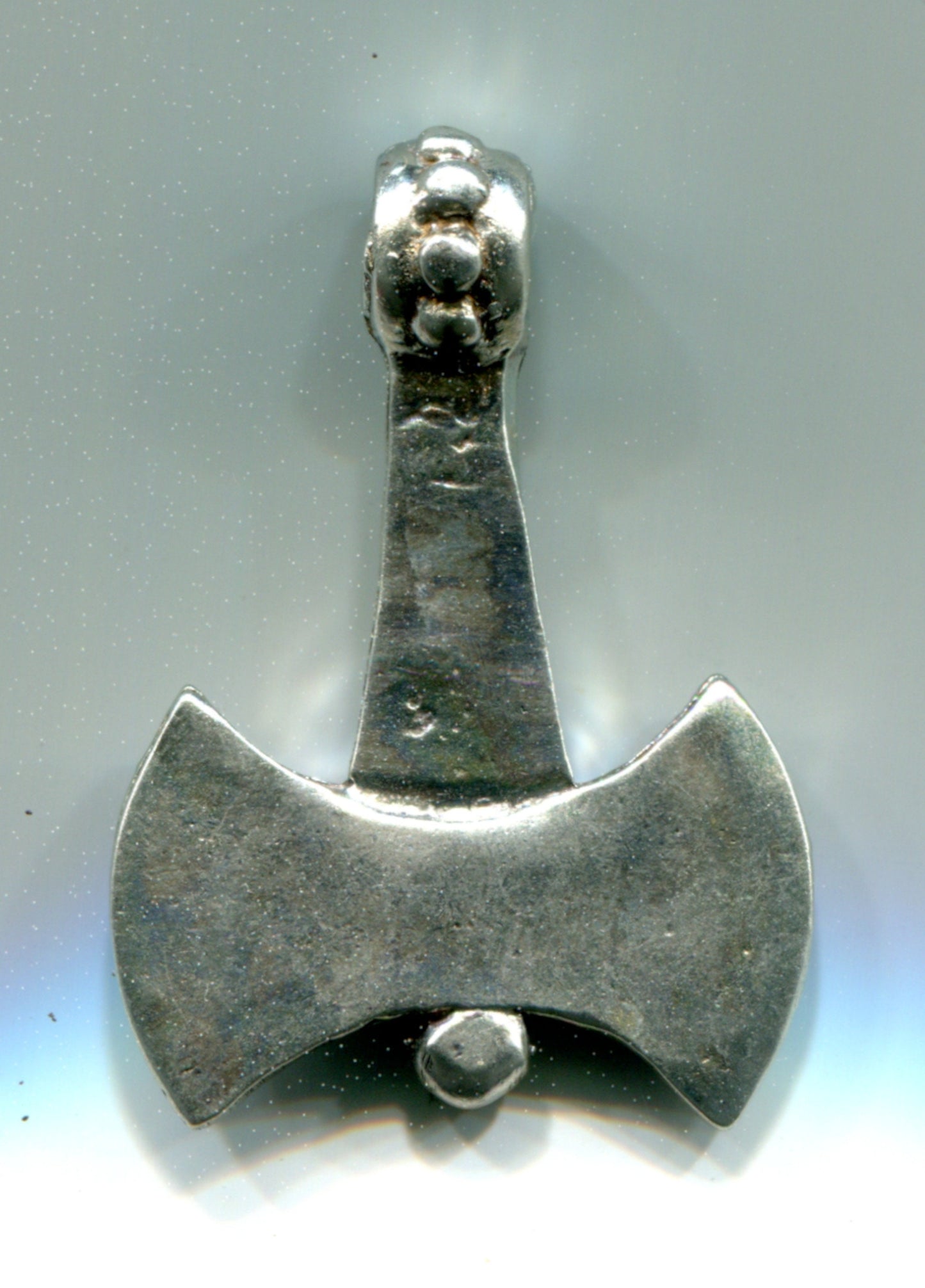 Knotwork Thor's Hammer - 5213S