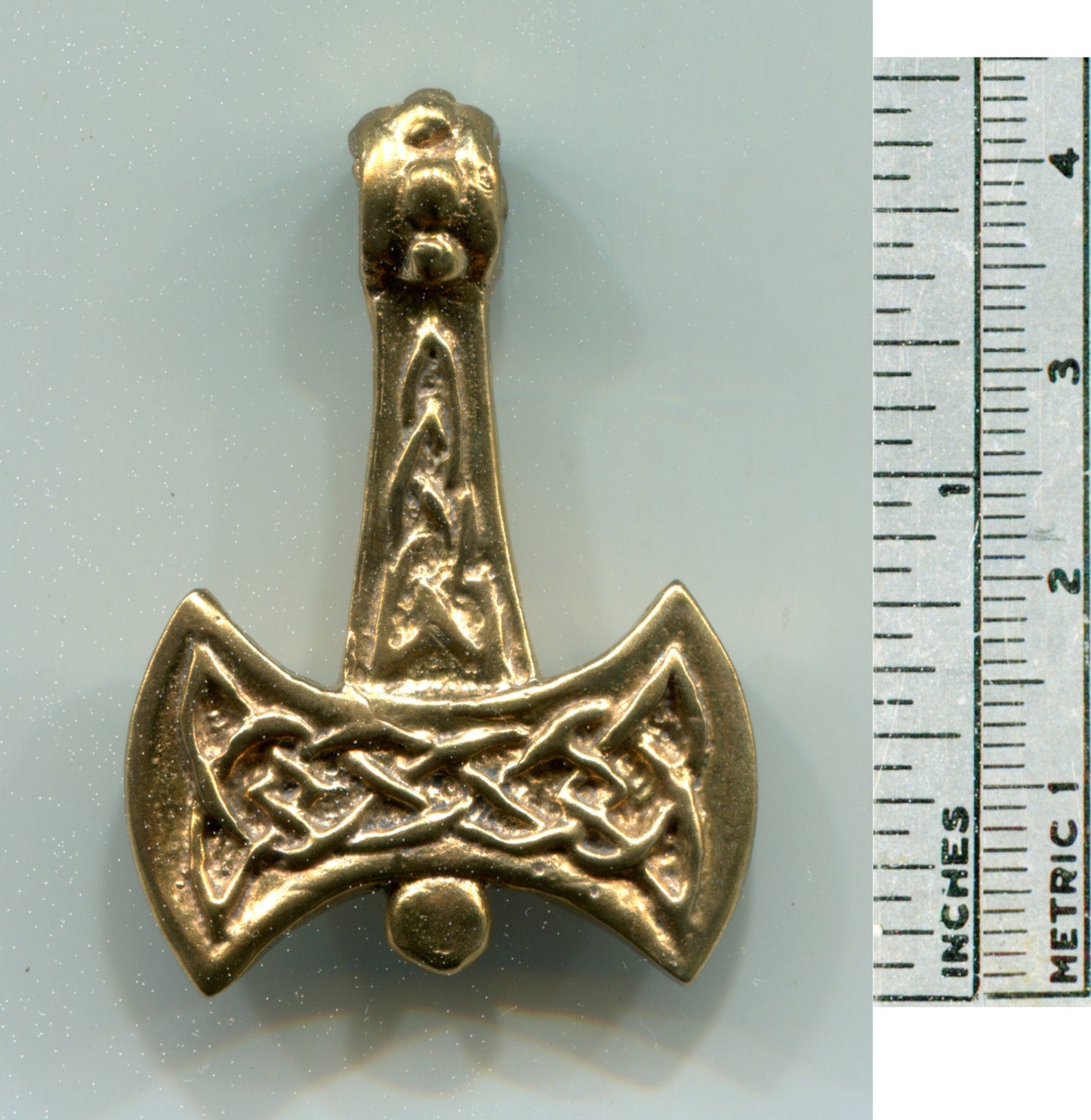 Knotwork Thor's Hammer - 5213B