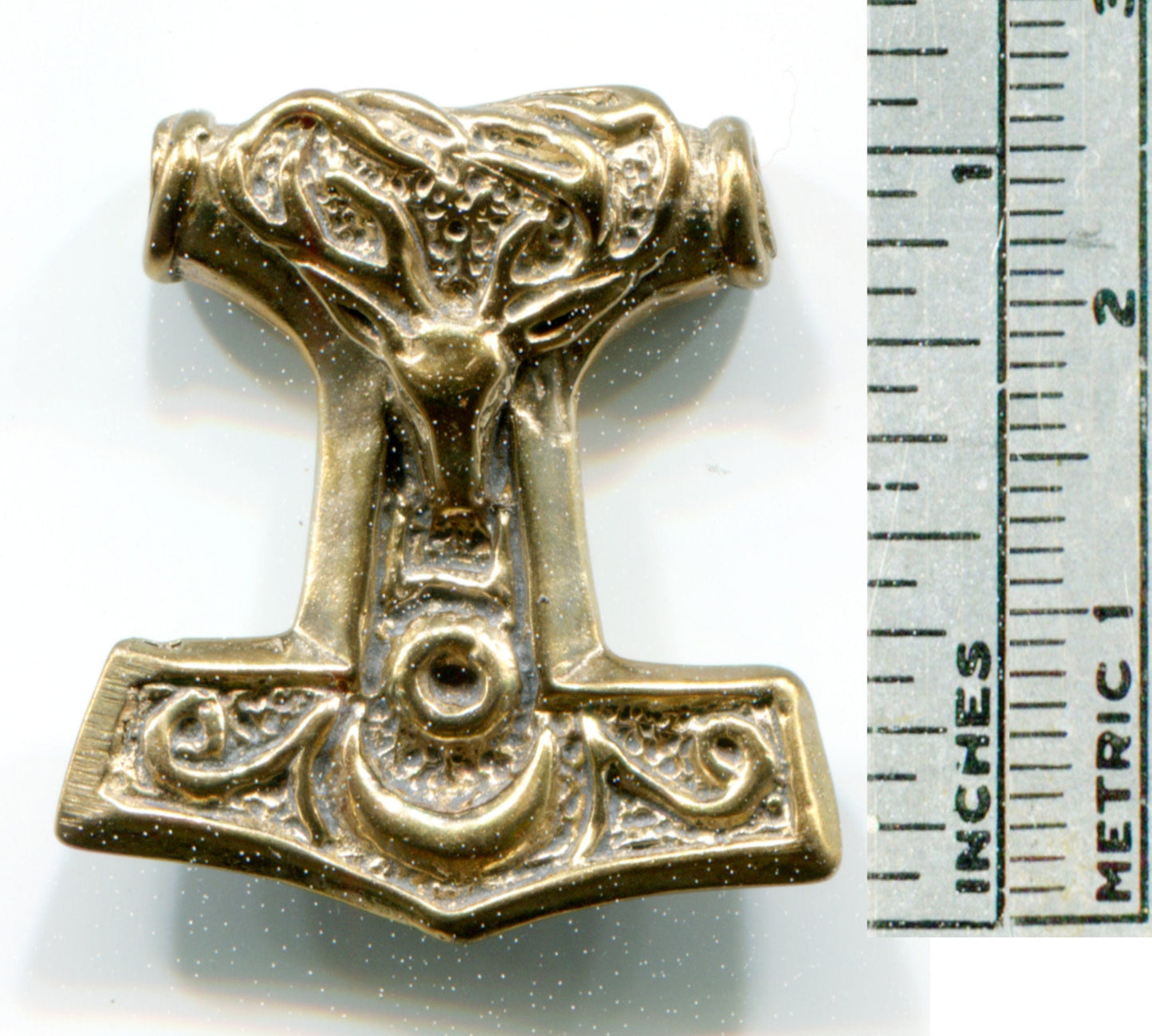 Stag Thor's Hammer - Br