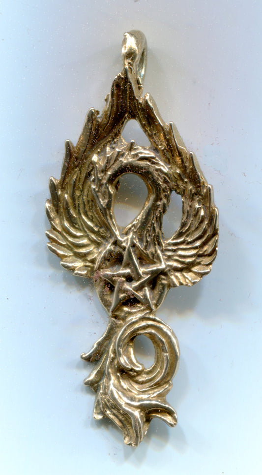 Phoenix Pentagram - 5550B