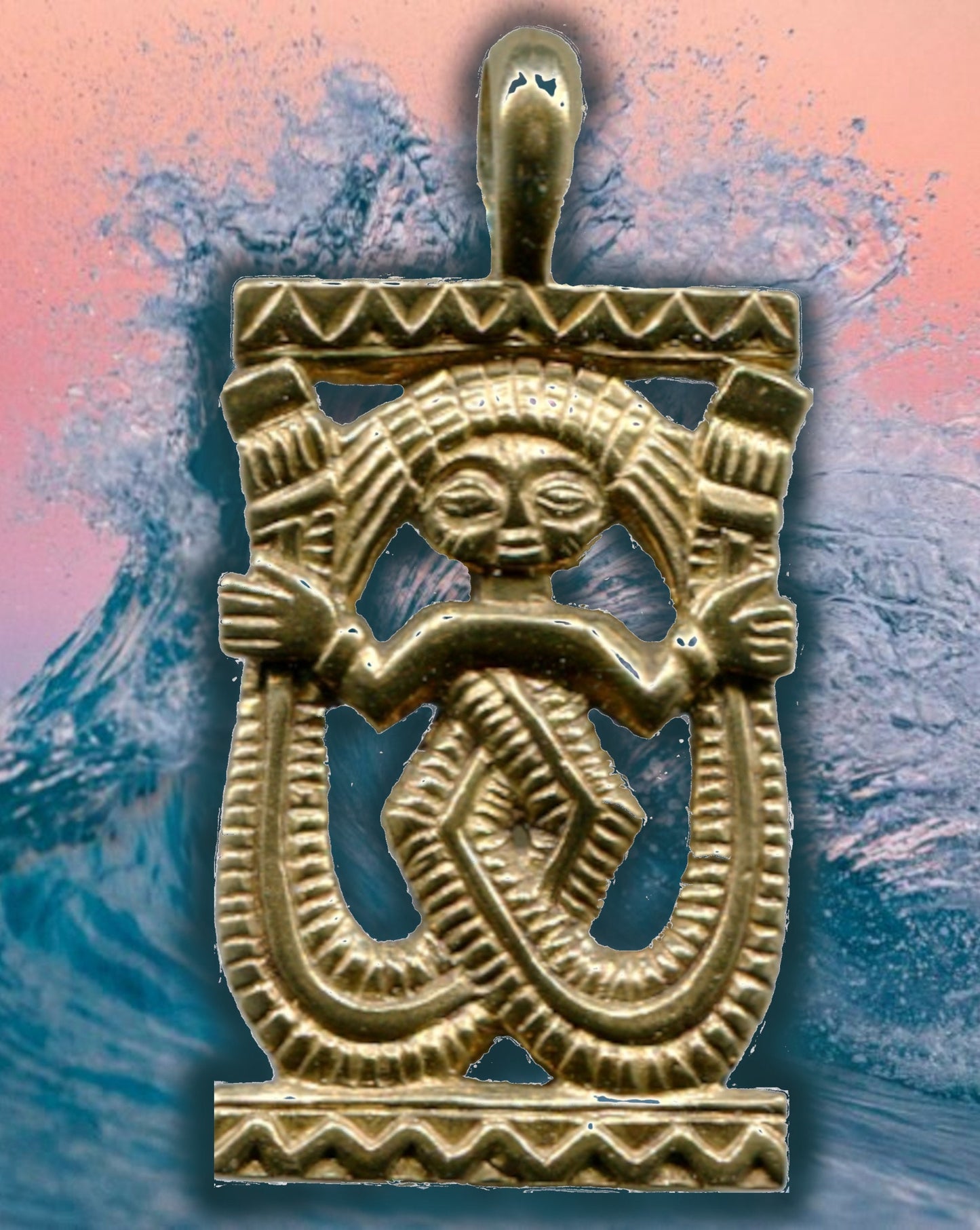 La Sirene / Mami Wata - 8006B