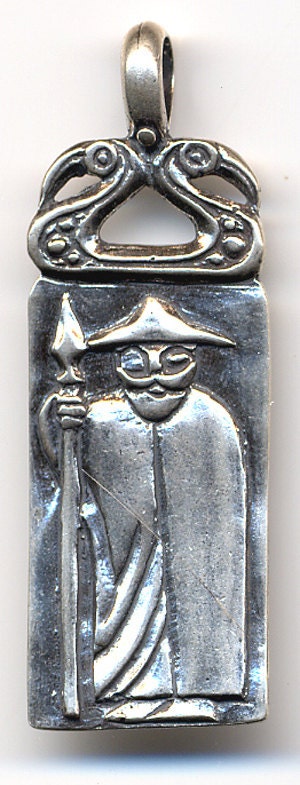 Odin Pendant - 5118S