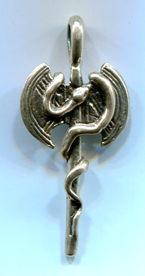 Snake Labrys - 5703S