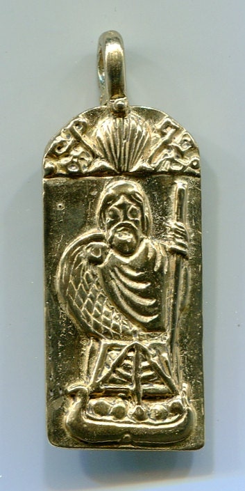 Njord - God of the Sea -5155-B