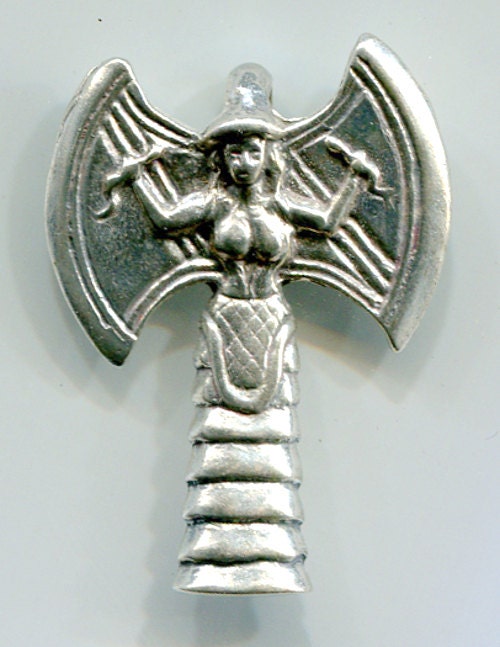 Goddess Labrys - 5704S