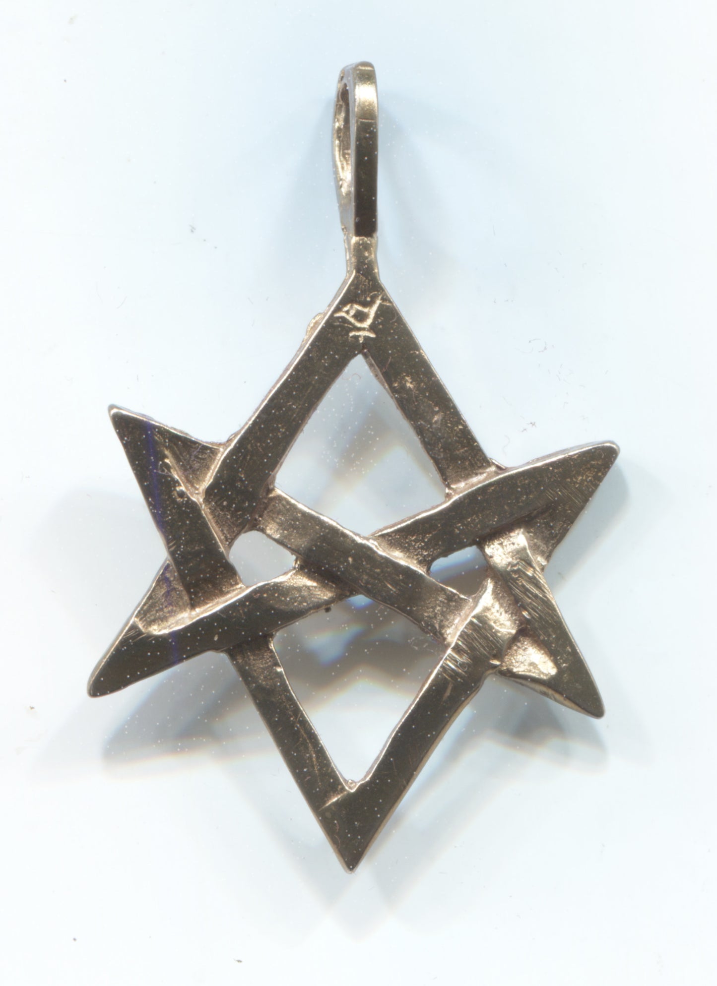 Unicursal Hexagram - 2007B