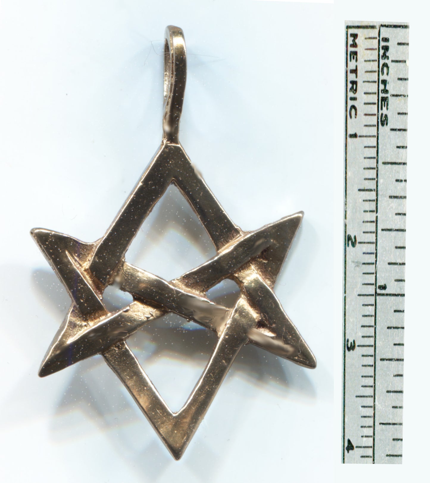 Unicursal Hexagram - 2007B