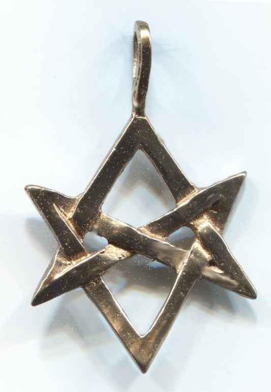 Unicursal Hexagram - 2007B