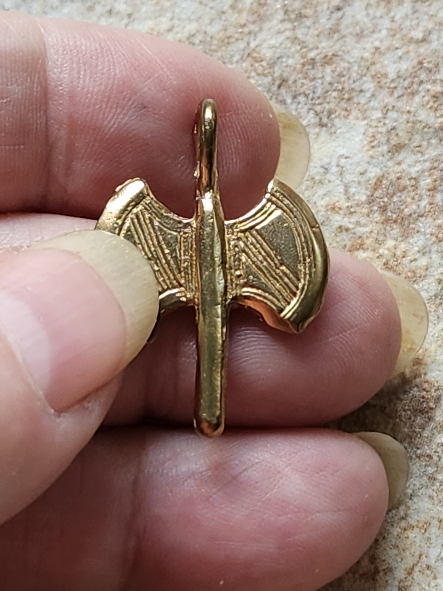 Bronze Labrys - 5701B
