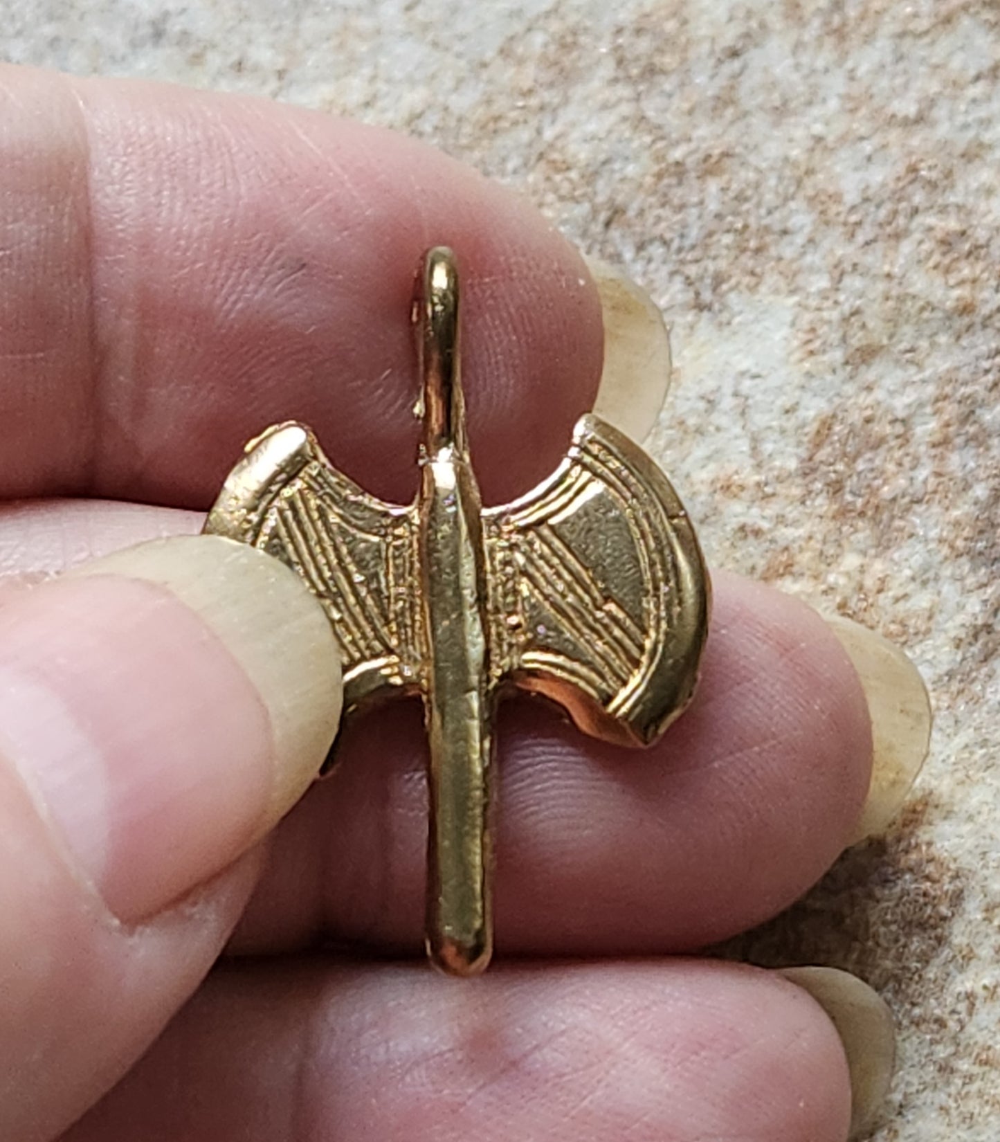 Bronze Labrys - 5701B