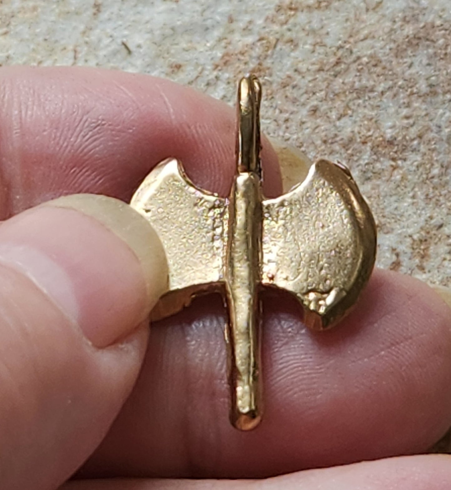 Bronze Labrys - 5701B